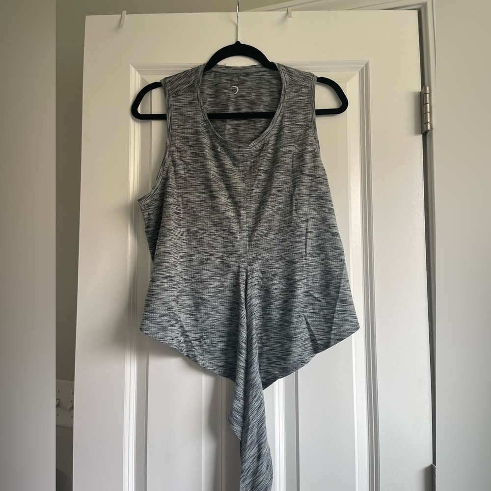 Zyia Mint Grey Infinity tank